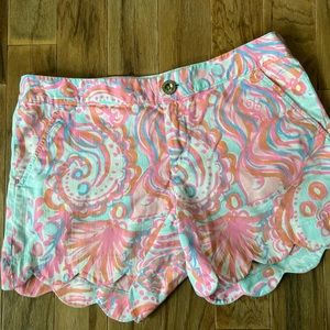 Lilly Pulitzer Shorts